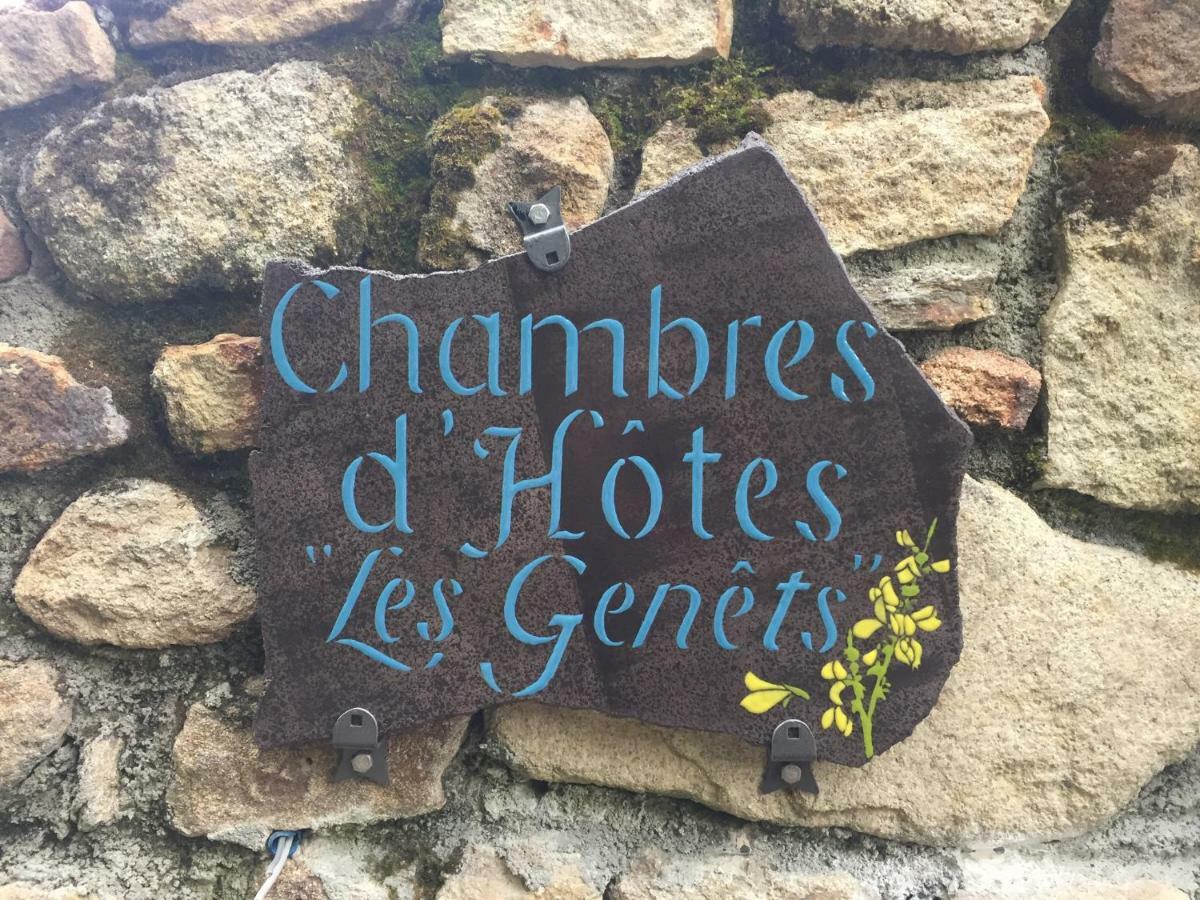 Hotel Les Genets Orleat Exteriér fotografie